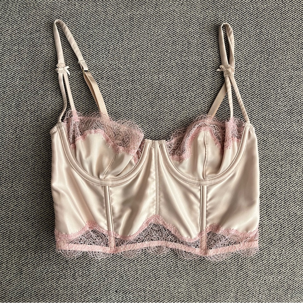Victoria’s Secret Bustier